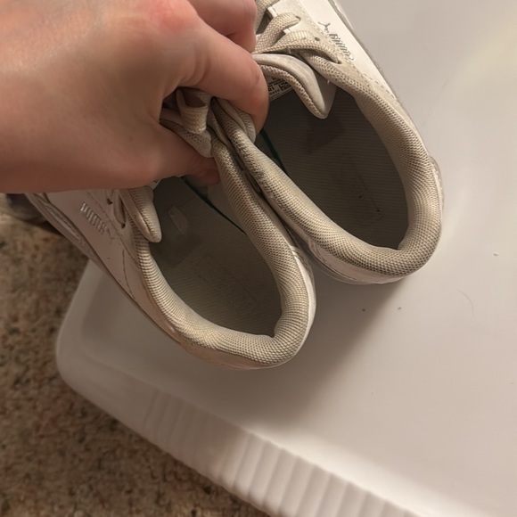 Girls Puma Sneakers Size 13 - Picture 5 of 6